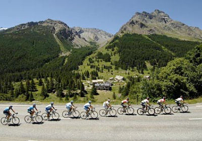 Cyclistes du Tour de France